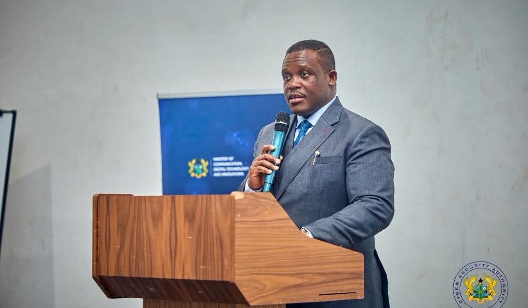 Ghana tightens cybersecurity grip on critical infrastructure as Sam George mandates compliance
