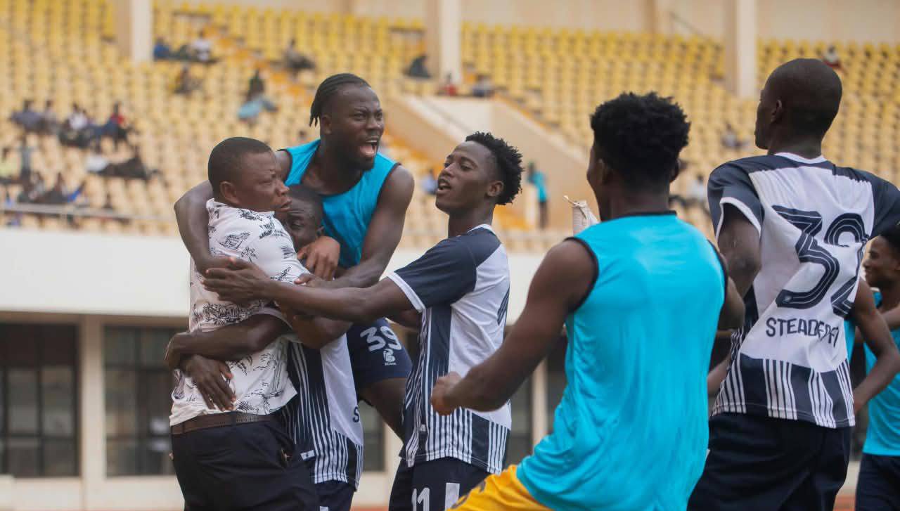 RTU Returns to Form as Sankara Nationals Extend Perfect League Start