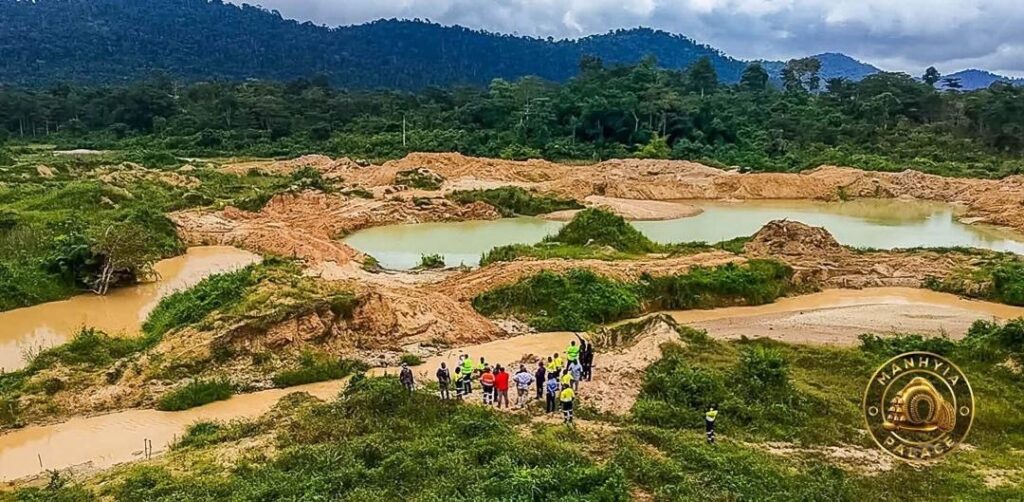 Asantehene warns galamsey threatens lives as Jimi River degradation reaches crisis point