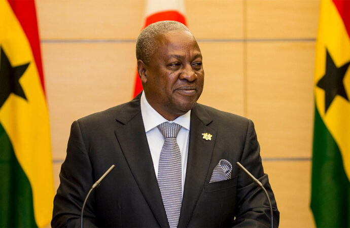President Mahama Orders Full Investigation into Suspected Cocaine-Smuggling Flights
