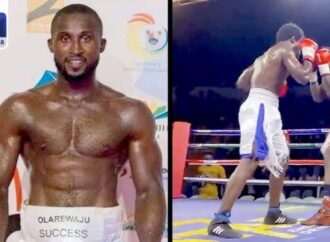 GBA Confirms the Passing of Nigerian Boxer Gabriel Oluwasegun Olanrewaju