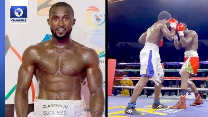 GBA Confirms the Passing of Nigerian Boxer Gabriel Oluwasegun Olanrewaju