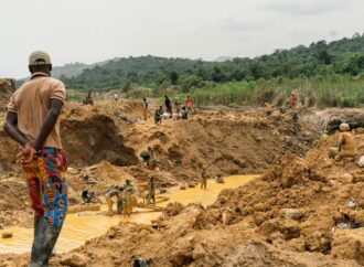 Galamsey: To this day, no one has been named or shamed – Festus Aboagye