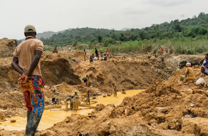 Galamsey: To this day, no one has been named or shamed – Festus Aboagye