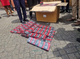 Ghana Seizes GH₵20 Million Worth of Opioids at Tema Port; Health Minister Vows to Prevent Opioid Trafficking