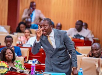 Afenyo Markin accuses the NDC of ‘cheating’ in the 2024 elections, stating that the NPP has learned from their experiences.