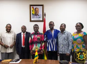 Ghana Health Service Intensifies Efforts to Eradicate Cholera