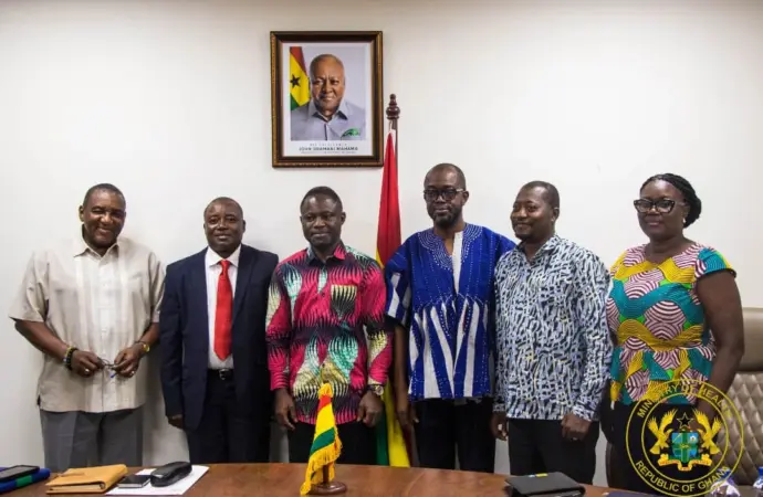 Ghana Health Service Intensifies Efforts to Eradicate Cholera