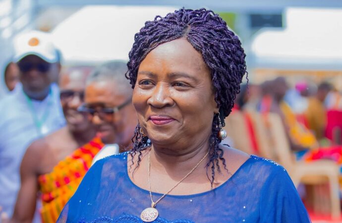 Prof. Opoku-Agyemang thanks Ghanaians for their kind wishes following her sudden illness.