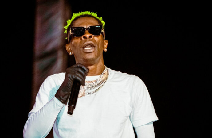 Shatta Wale Reigns Supreme at 42nd IRAWMA with Three Major Wins