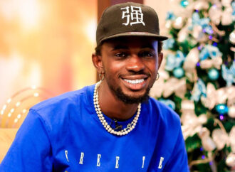 “Iron Boy represents a deep part of my essence” – Black Sherif