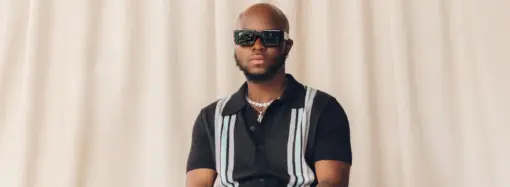 King Promise Eyes Artiste of the Year Win at 2025 TGMA with Strong Confidence