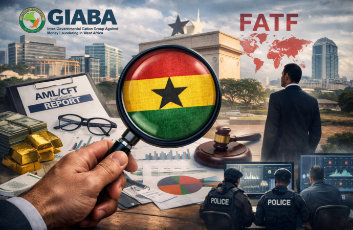 GIABA Reviews Ghana’s Fight Against Financial Crime